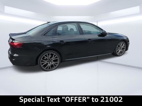 Certified 2023 Audi S4 Premium Plus AWD/4WD image 7