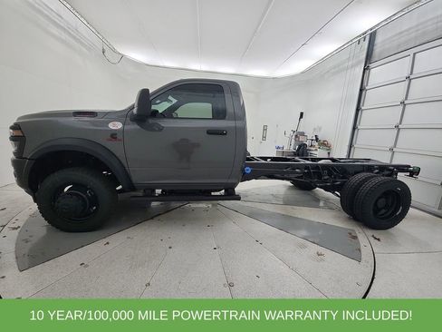 New 2026 RAM 5500 Tradesman w/ Max Tow Package image 5