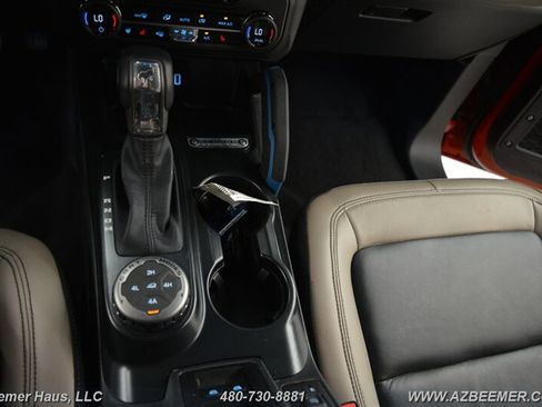 Used 2024 Ford Bronco Wildtrak image 30