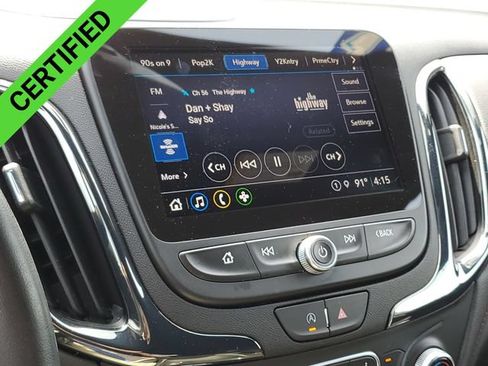 Certified 2024 Chevrolet Equinox RS w/ RS Leather Package FWD image 16