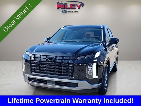 Used 2025 Hyundai Palisade SEL FWD image 1