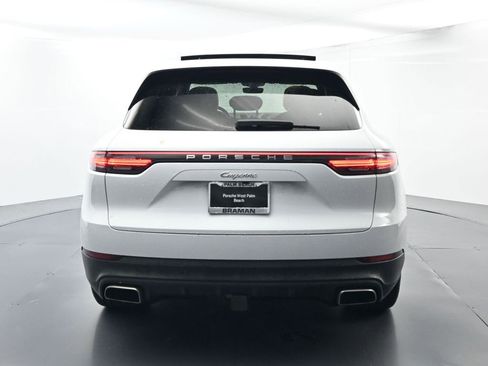 Used 2021 Porsche Cayenne image 13