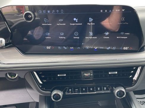 New 2026 Chevrolet Tahoe Premier image 23