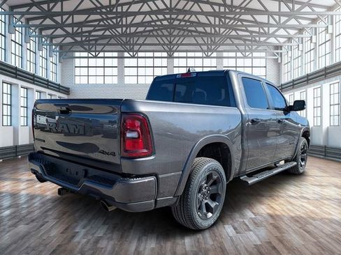 New 2026 RAM 1500 Big Horn AWD/4WD image 4