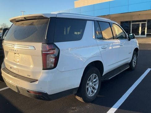 Used 2022 Chevrolet Tahoe LT w/ Luxury Package image 7