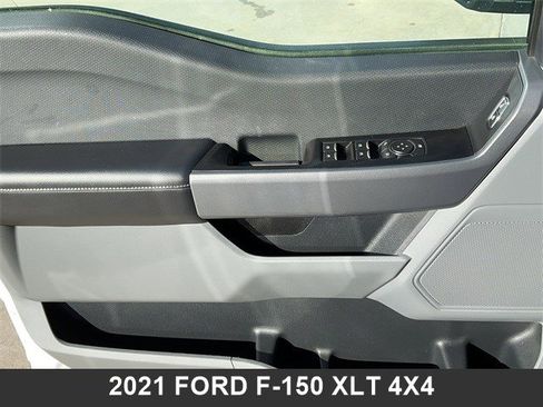 Used 2021 Ford F150 XLT image 11