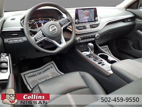 Certified 2025 Nissan Altima 2.5 SR image 6