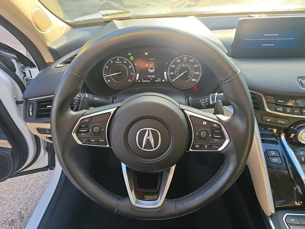 Used 2021 Acura TLX FWD image 18