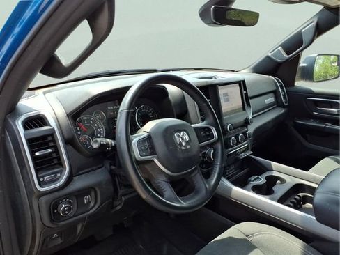 Used 2023 RAM 1500 Big Horn AWD/4WD image 12