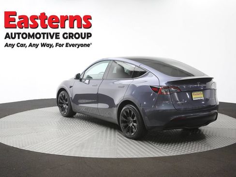 Used 2022 Tesla Model Y Long Range AWD/4WD image 59
