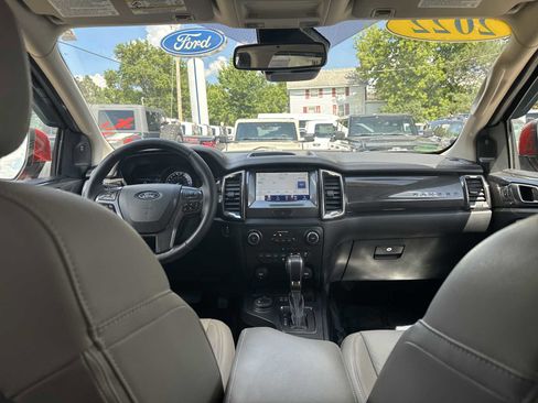 Used 2022 Ford Ranger Lariat w/ Equipment Group 501A High image 25