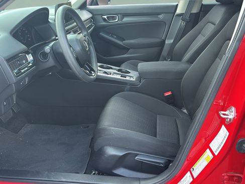 Certified 2025 Honda Civic LX image 11