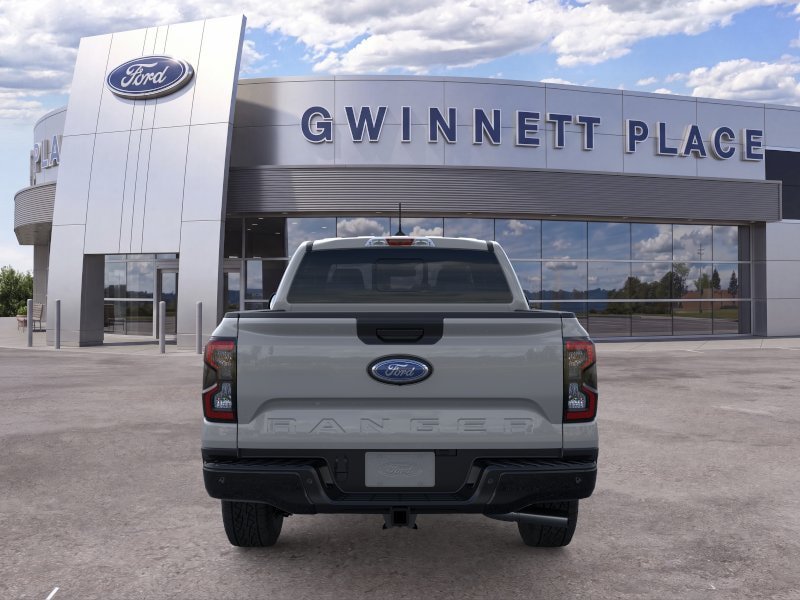 New 2026 Ford Ranger XLT w/ Equipment Group 301A High RWD image 27