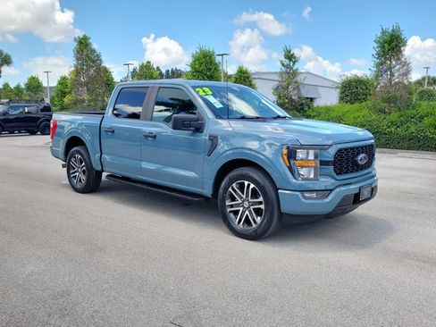 Certified 2023 Ford F150 XL w/ STX Appearance Package RWD image 34
