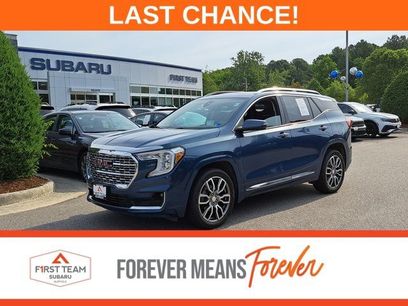 Used 2024 GMC Terrain Denali w/ Denali Premium Package