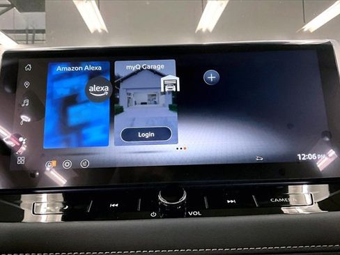 New 2025 Nissan Rogue SL image 28