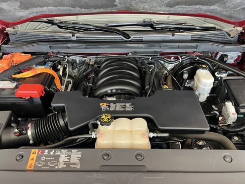Used 2018 GMC Sierra 1500 SLT AWD/4WD image 56