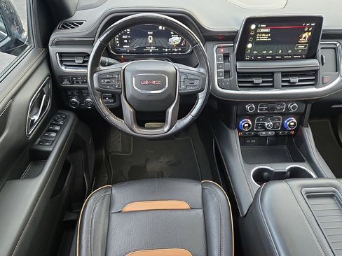 Certified 2022 GMC Yukon XL AT4 w/ Max Trailering Package image 21