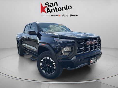 Used 2026 GMC Canyon AT4 w/ AT4 Premium Package AWD/4WD image 2