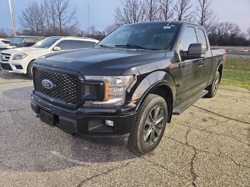 Used 2018 Ford F150 XLT w/ Equipment Group 301A Mid image 1