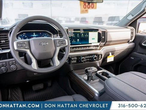 New 2026 Chevrolet Silverado 1500 LT Trail Boss w/ LT Trail Boss Premium Package image 25