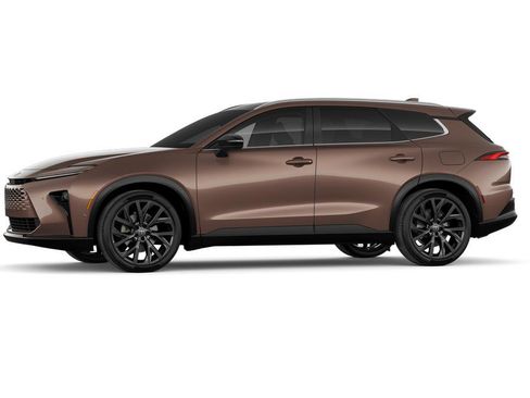 New 2026 Toyota Crown Signia AWD/4WD image 3