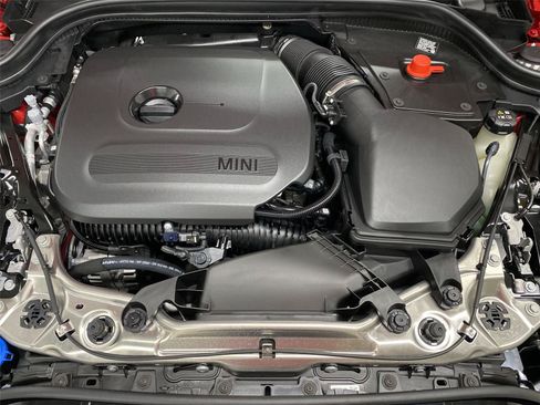 New 2026 MINI Cooper Convertible FWD image 22