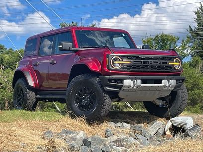New 2025 Ford Bronco Raptor