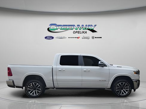 New 2026 RAM 1500 Limited AWD/4WD image 8