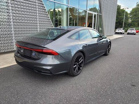 Certified 2023 Audi A7 3.0T Prestige w/ S Line Black Optic Package AWD/4WD image 5
