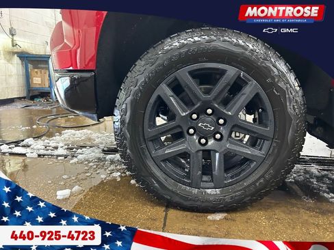 New 2026 Chevrolet Silverado 1500 LT Trail Boss w/ Convenience Package II image 32