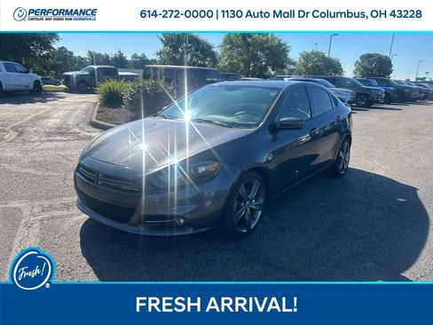 Used 2016 Dodge Dart GT FWD image 8