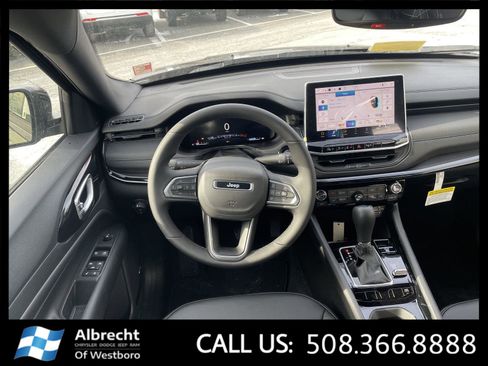 New 2026 Jeep Compass Limited w/ Sun, Sound & Navigation Group image 19