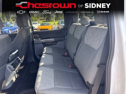 Used 2022 Ford F150 XLT w/ Equipment Group 302A High AWD/4WD image 29