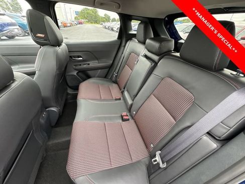 New 2025 Nissan Kicks SR w/ SR Premium Package AWD/4WD image 23