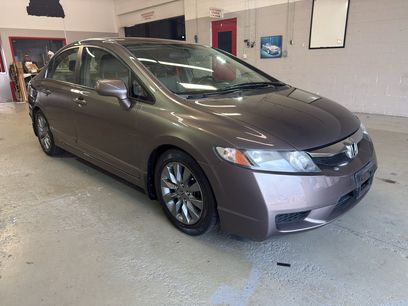 Used 2010 Honda Civic EX-L