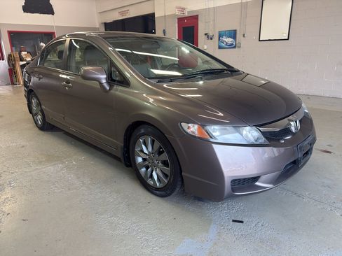 Used 2010 Honda Civic EX-L image 1
