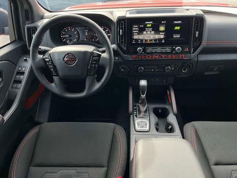 New 2026 Nissan Frontier PRO-4X w/ Pro-4x Convenience Package image 17