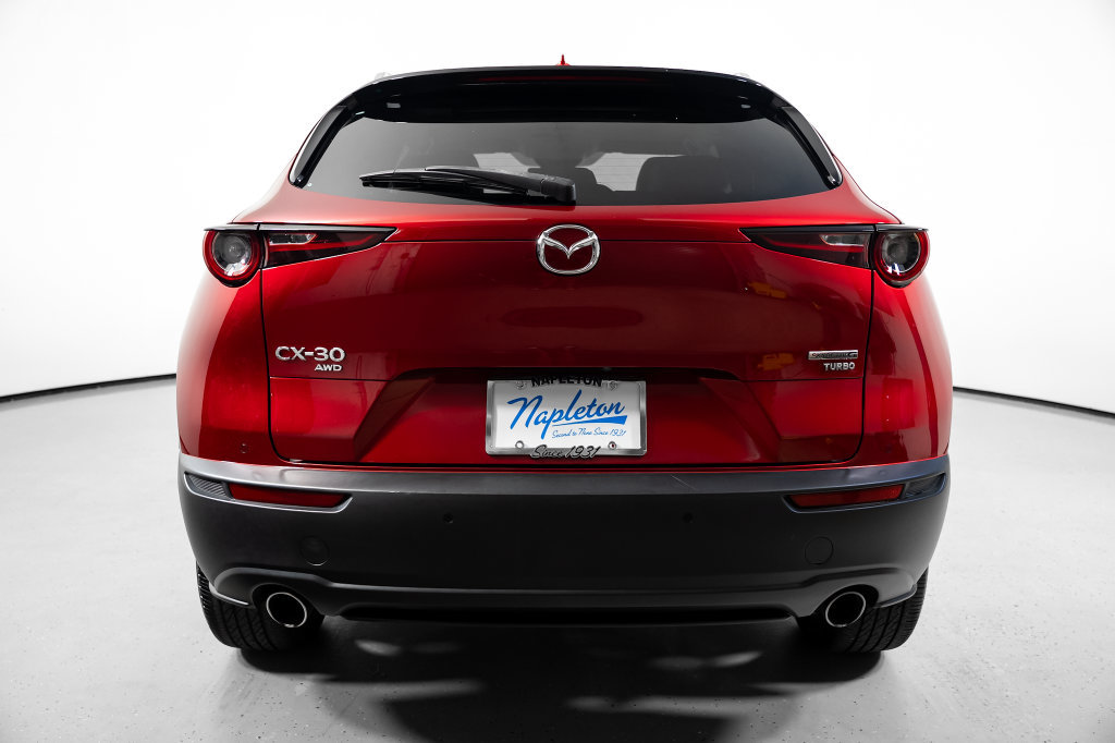 Used 2023 MAZDA CX-30 2.5 Turbo w/ Premium Plus Pkg AWD/4WD image 11