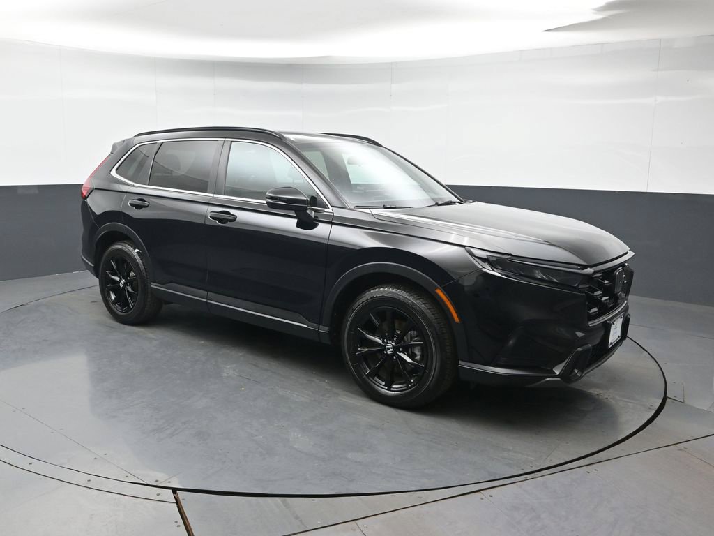 Used 2024 Honda CR-V Sport image 8