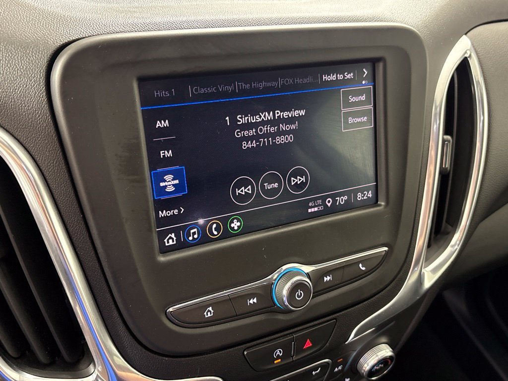 Used 2024 Chevrolet Equinox LT FWD image 34