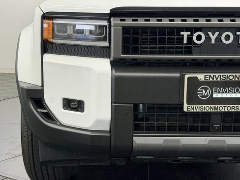 Certified 2026 Toyota Land Cruiser w/ Premium Package AWD/4WD image 9