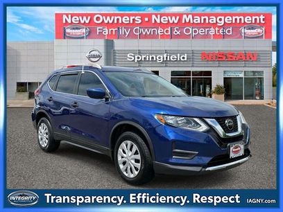 Used 2019 Nissan Rogue S