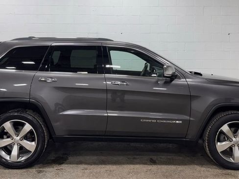 Used 2014 Jeep Grand Cherokee Limited image 6