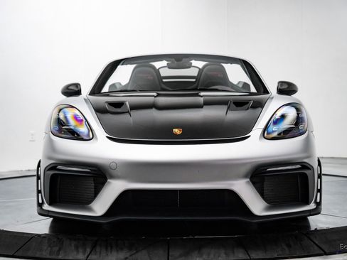 Used 2024 Porsche 718 Boxster Spyder RS image 37