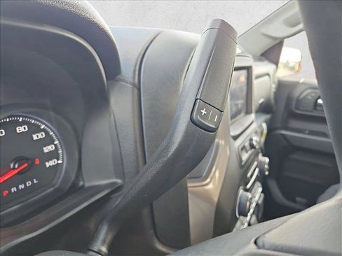 Used 2026 Chevrolet Silverado 1500 Custom RWD image 12