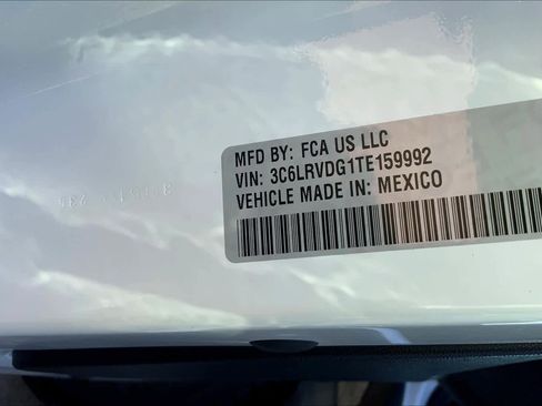 New 2026 RAM ProMaster 2500 w/ Safety Group image 19