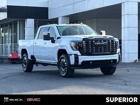 New 2026 GMC Sierra 2500 Denali Ultimate AWD/4WD image 1