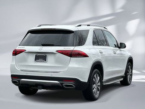 Certified 2023 Mercedes-Benz GLE 350 4MATIC image 4