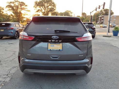 Certified 2024 Ford Edge SEL AWD/4WD image 4